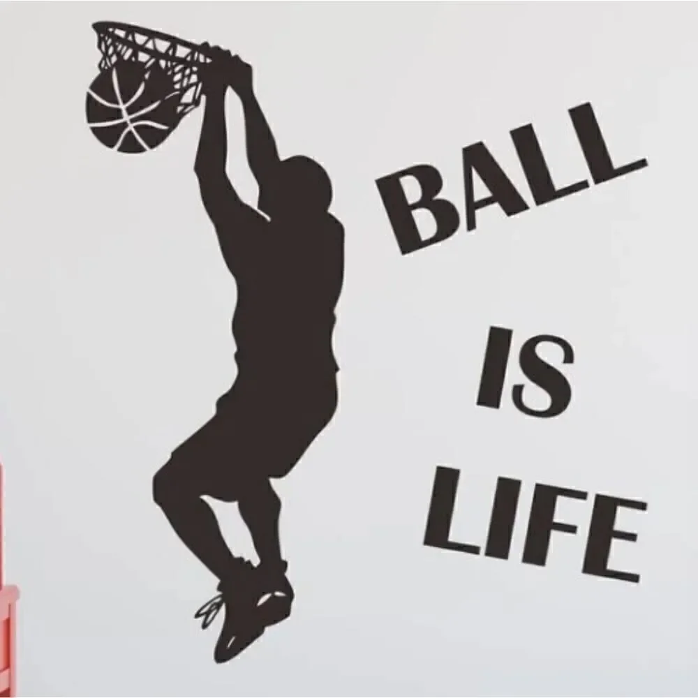 3 for $26 - Basketball Home Wall Decor